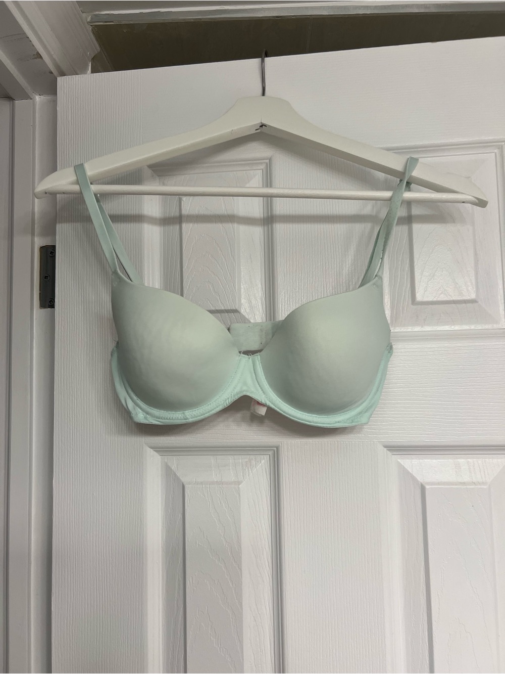 Pink Victoria’s Secret Bra